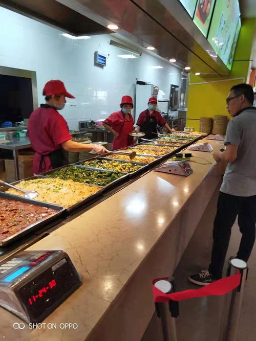公司介绍:    广东泓盛餐饮管理,是一家专门从事食堂承包